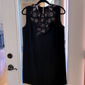 BCBG Black Cocktail Dress